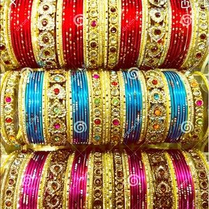 BANGLES💙💚💛🧡❤️💜🖤